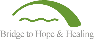 Bridge to Hope & Healing - Vicki Franzen Logo